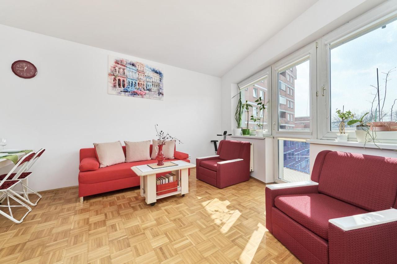 Apartments Wroclaw Legnicka By Noclegi Renters Exterior photo
