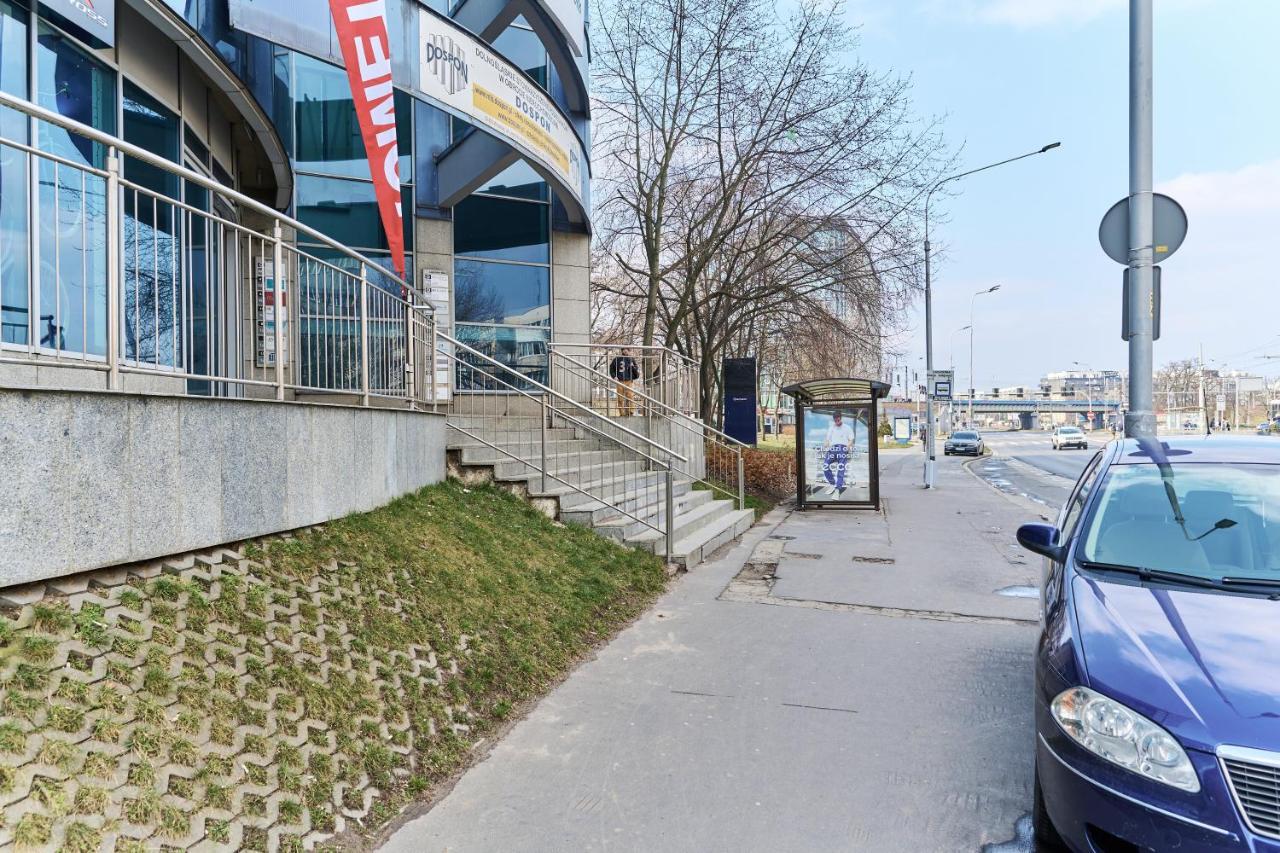 Apartments Wroclaw Legnicka By Noclegi Renters Exterior photo